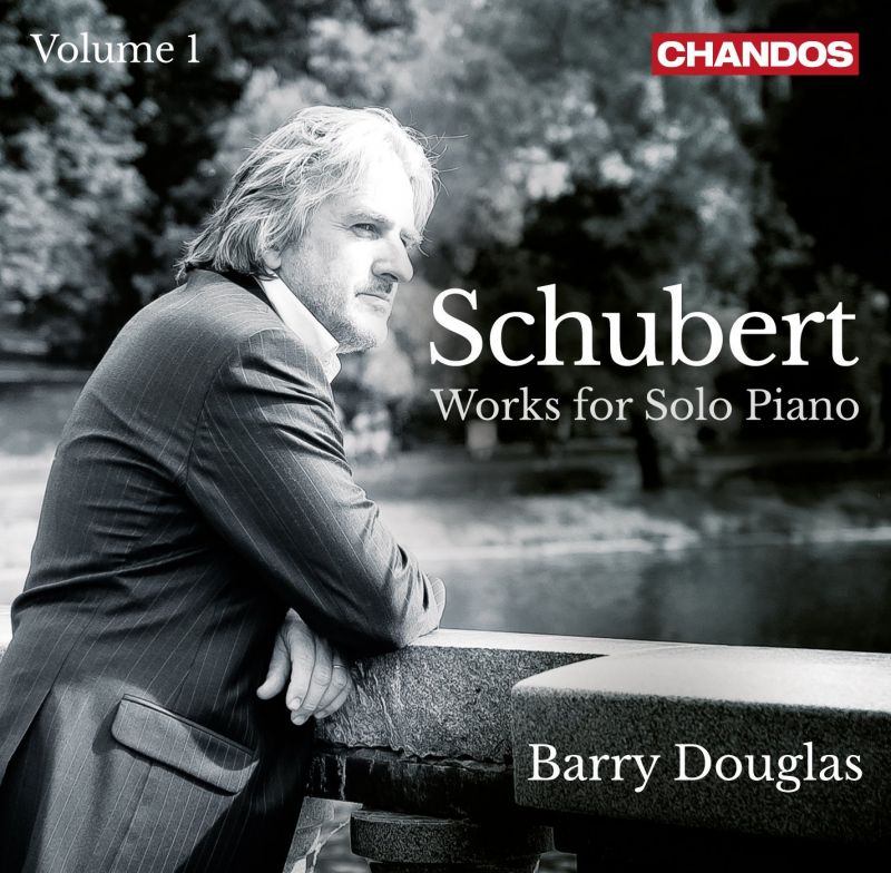 Review of SCHUBERT Piano Sonata No 21. Wandererfantasie