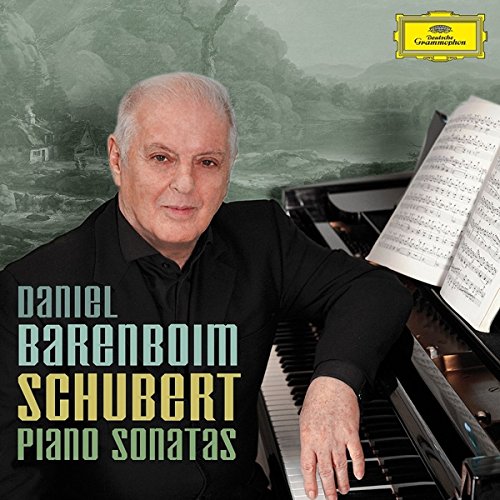 Review of SCHUBERT Piano Sonatas