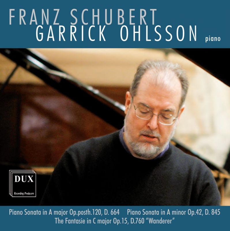 Review of SCHUBERT Piano Sonatas