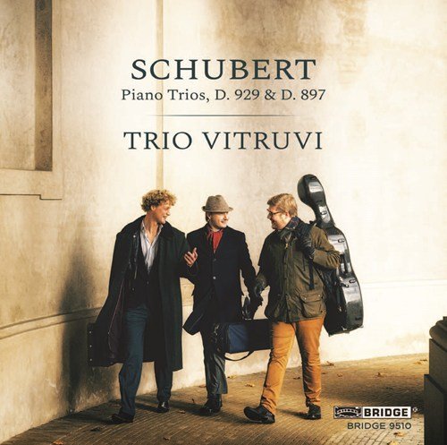 Review of SCHUBERT Piano Trios (Trio Vitruvi)