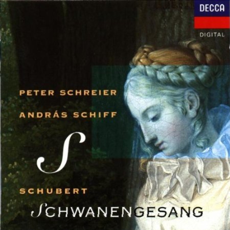 Review of Schubert Schwanengesang and other Lieder