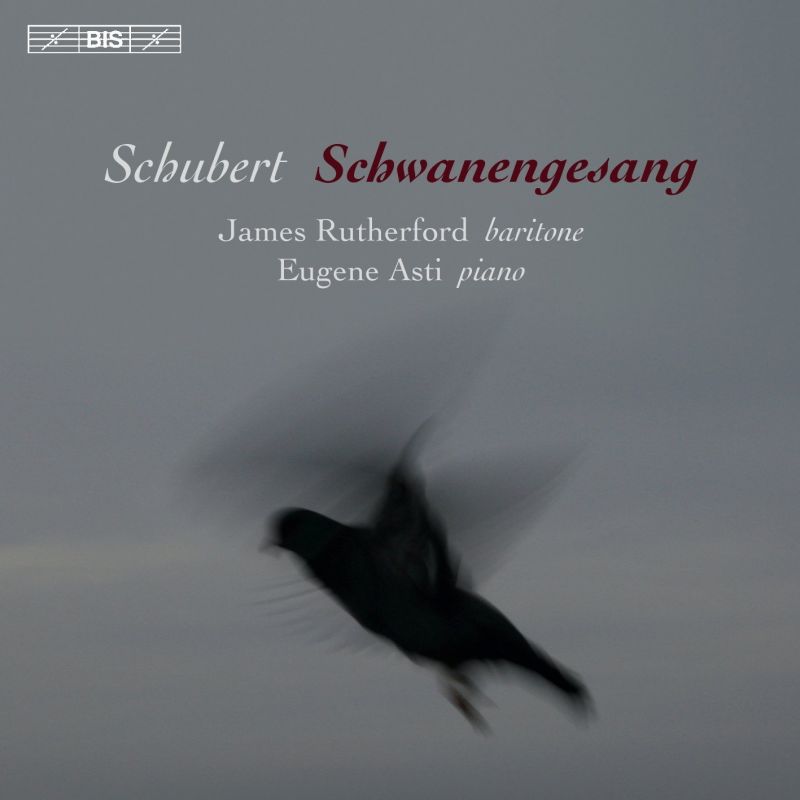 Review of SCHUBERT Schwanengesang