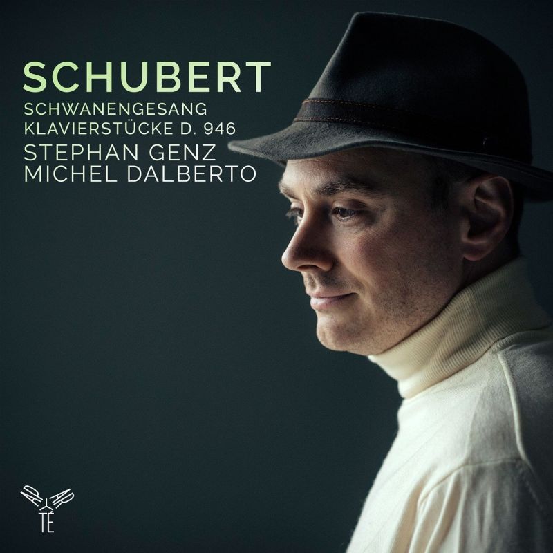 Review of SCHUBERT Schwanengesang. Klavierstück D946 No 2