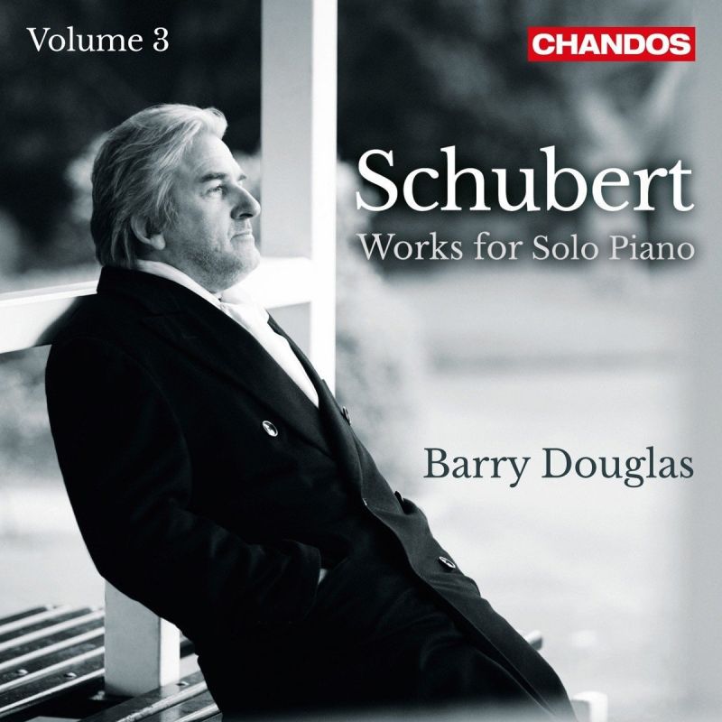 Review of SCHUBERT Piano Sonata. Six Moments Musicaux