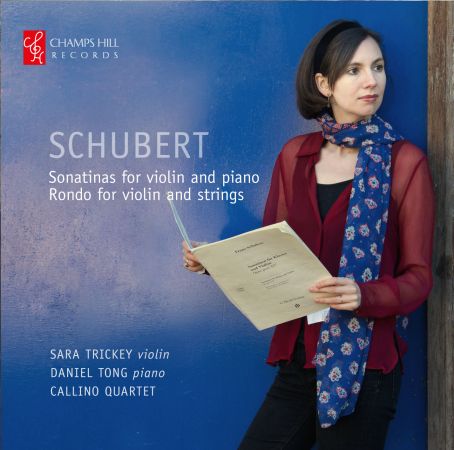 Review of SCHUBERT Sonatinas for Violin and Piano