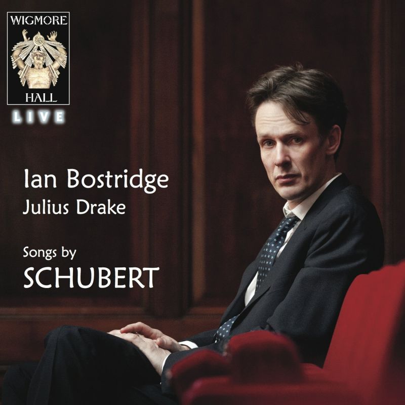 Review of SCHUBERT Songs