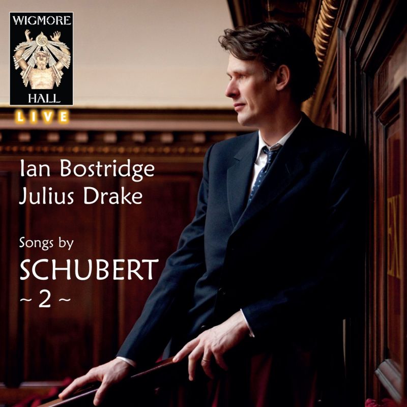 Review of SCHUBERT Songs Vol 2