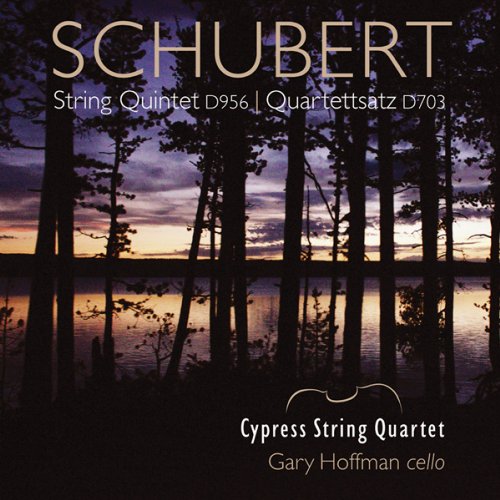 Review of SCHUBERT String Quintet D956. String Quartet D703