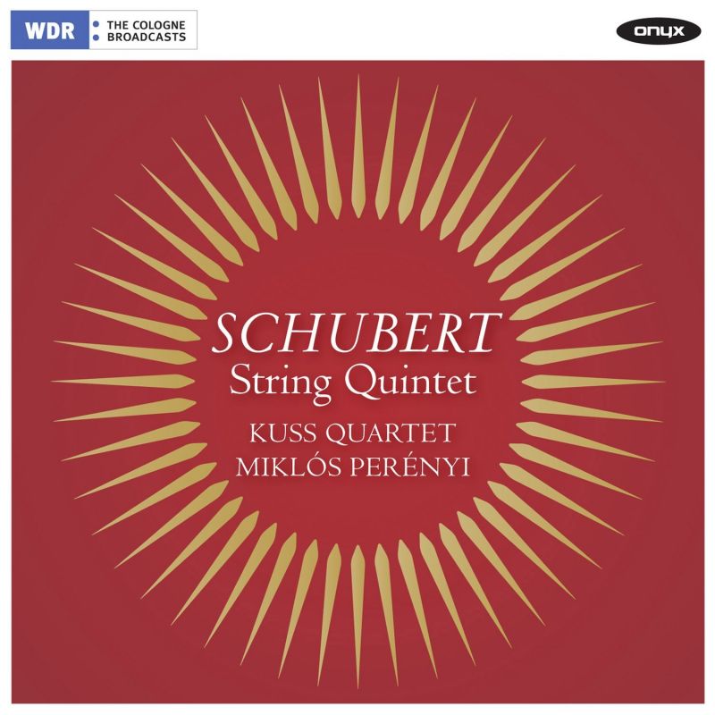 Review of SCHUBERT String Quintet