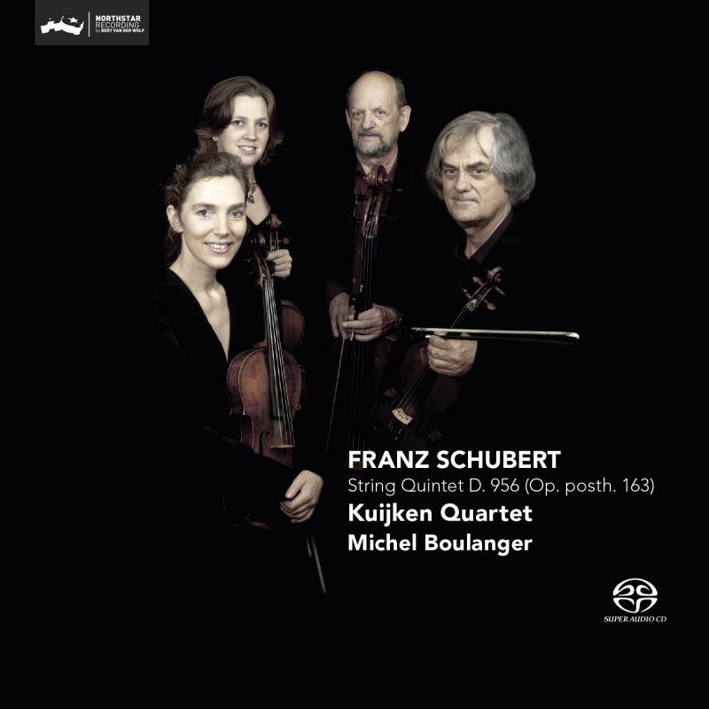 Review of SCHUBERT String Quintet