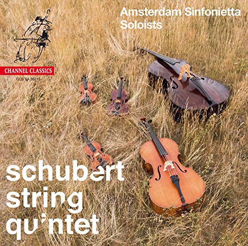 Review of SCHUBERT String Quintet