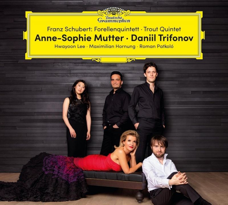 Review of SCHUBERT Trout Quintet. Notturno. Ave Maria