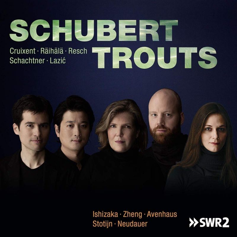 Review of SCHUBERT et al Trouts