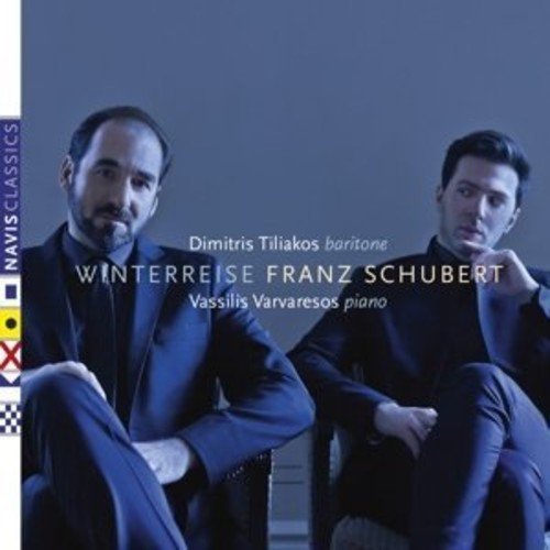 Review of SCHUBERT Winterreise