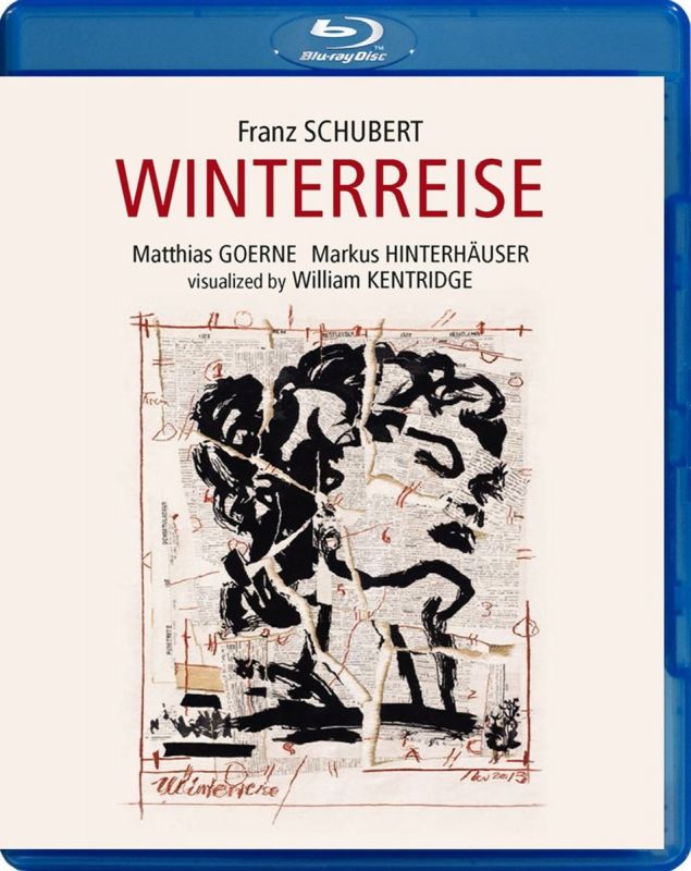 Review of SCHUBERT Winterreise