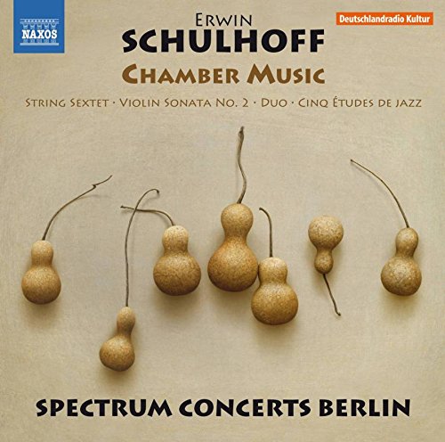 Review of SCHULHOFF Chamber Music