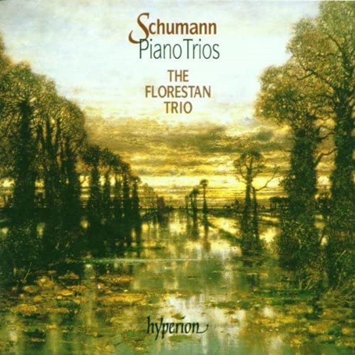 Review of Schumann Piano Trios