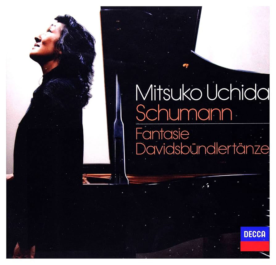 SCHUMANN Davidsbündlertänze; Fantasie (Uchida) - Gramophone
