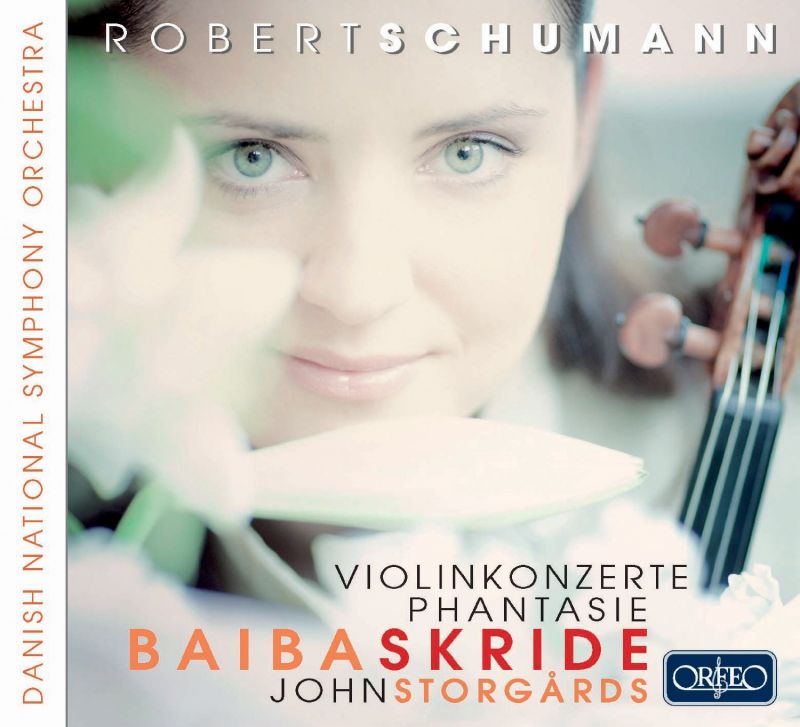 Review of SCHUMANN Violin Concertos