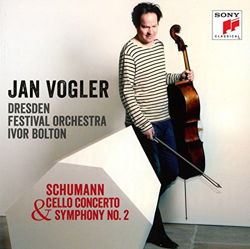 Review of SCHUMANN Cello Concerto. Symphony No 2