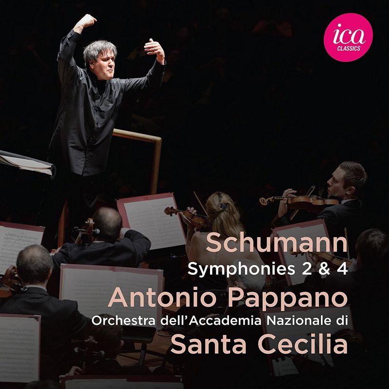 Review of SCHUMANN Symphonies Nos 2 & 4