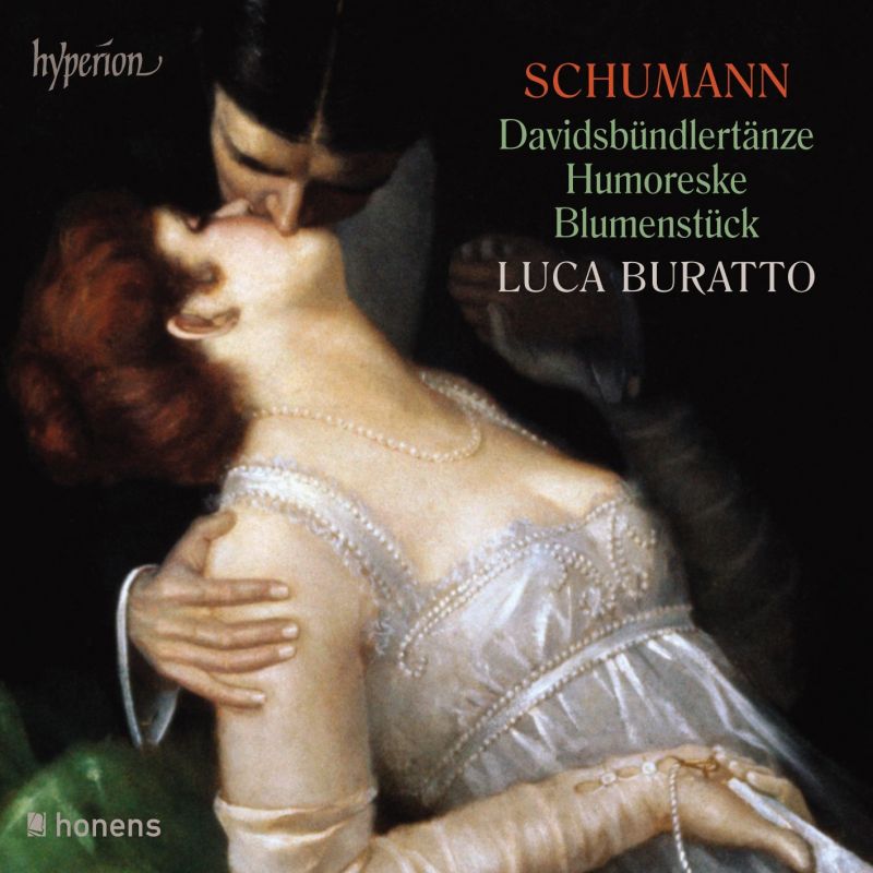 Review of SCHUMANN Blumenstück. Davidsbündlertänze. Humoreske