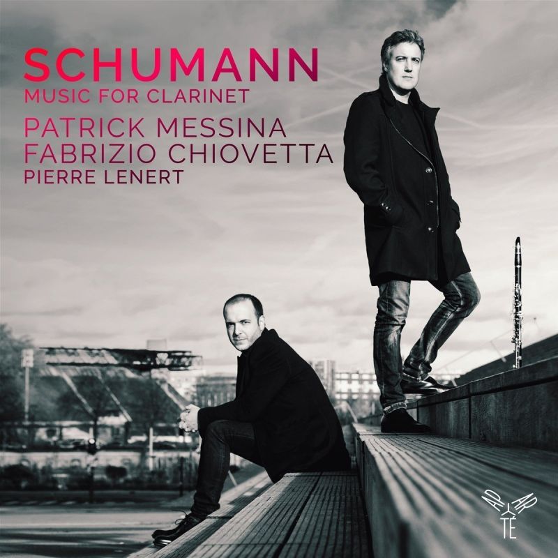 Review of SCHUMANN Music for Clarinet