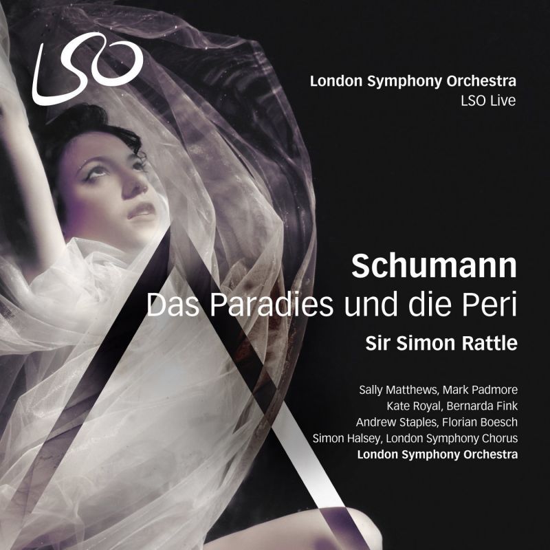 Review of SCHUMANN Das Paradies und die Peri