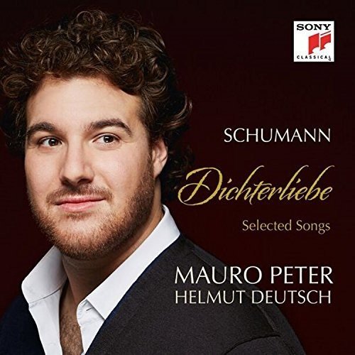 Review of SCHUMANN Dictherliebe and other lieder