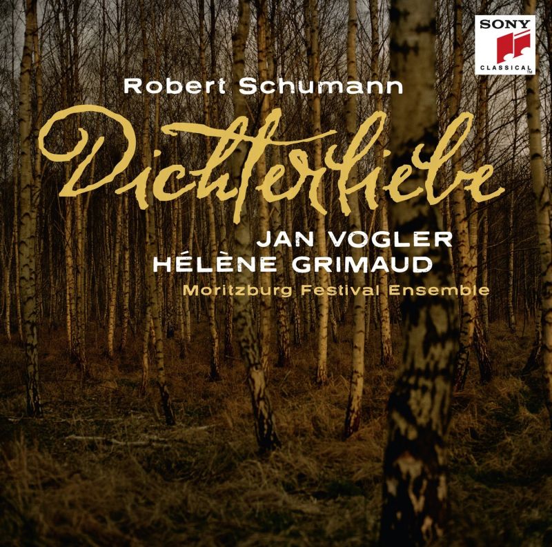 Review of SCHUMANN Dichterliebe