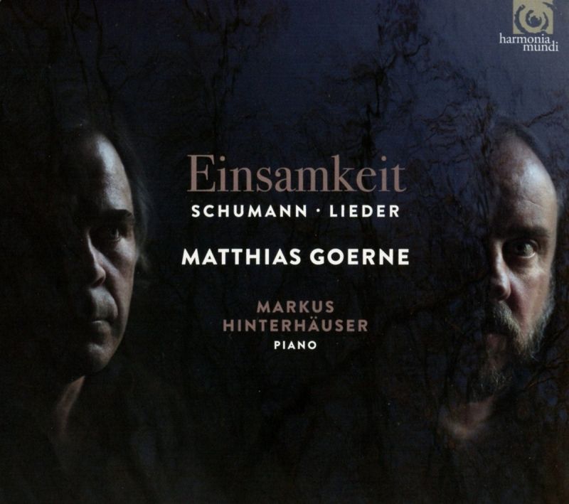 Review of SCHUMANN Einsamkeit