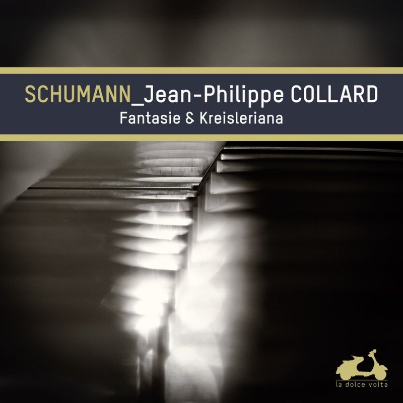 Review of SCHUMANN Fantasie. Kreisleriana