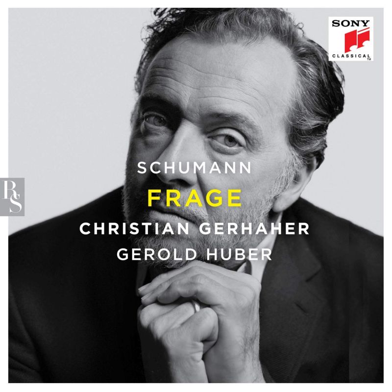 Review of SCHUMANN Frage (Gerhaher & Huber)