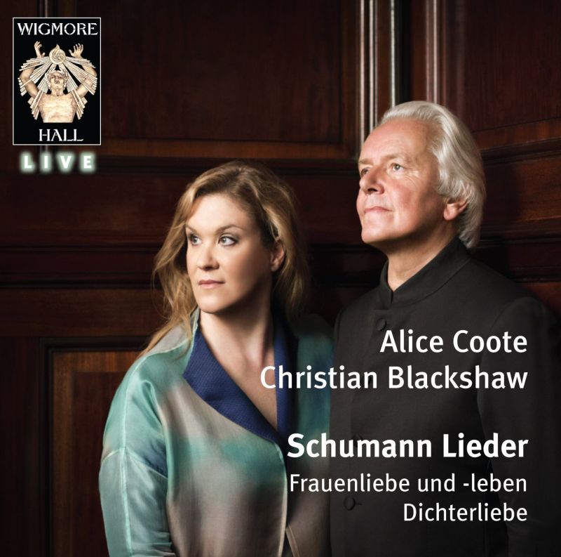 Review of SCHUMANN Lieder