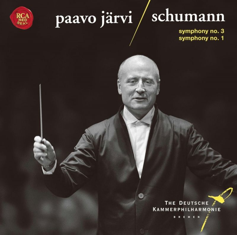 Review of SCHUMANN Symphonies 1 & 3