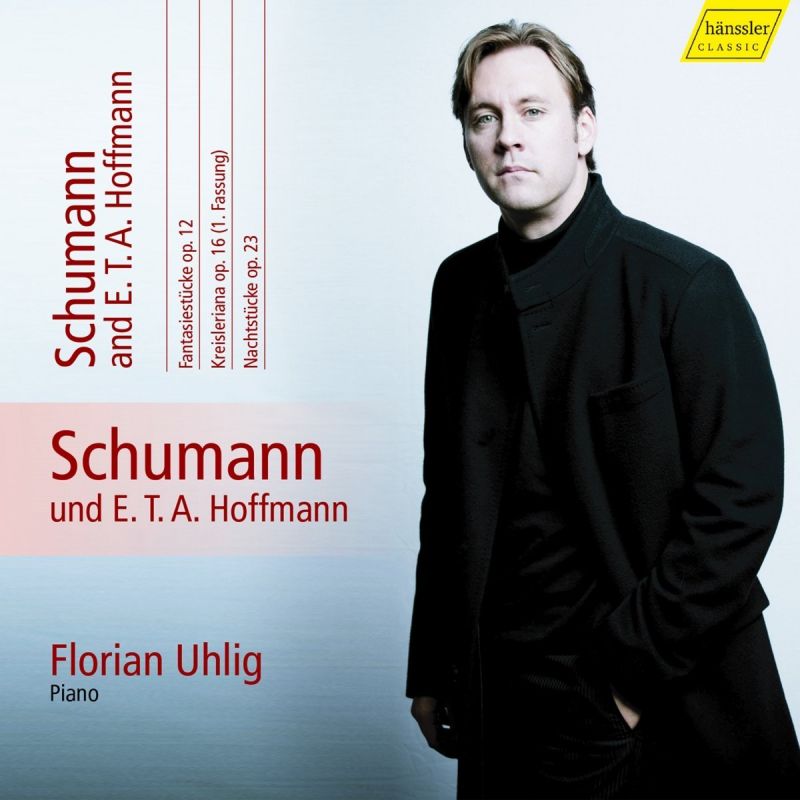 Review of SCHUMANN Piano Works (Uhlig)