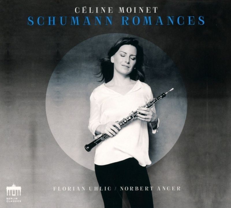 Review of SCHUMANN Romances (Céline Moinet)