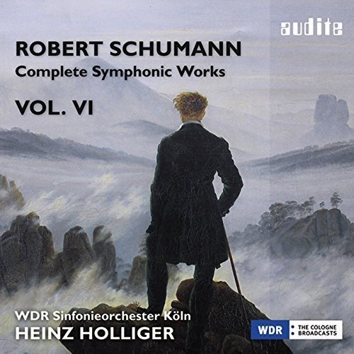 Review of SCHUMANN Complete Symphonic Works, Vol 6