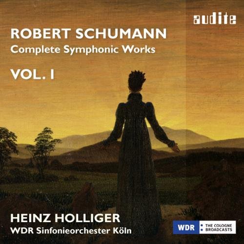 Review of SCHUMANN Complete Symphonic Works, Vol 1