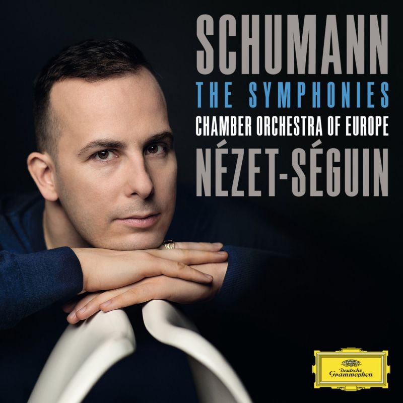 Review of SCHUMANN Symphonies 1-4