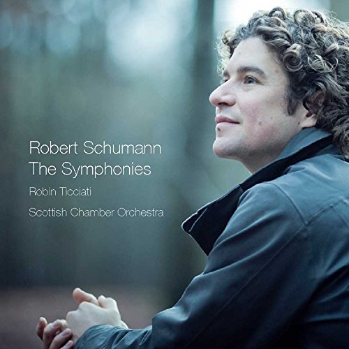 CKD450. SCHUMANN Symphonies Nos 1-4