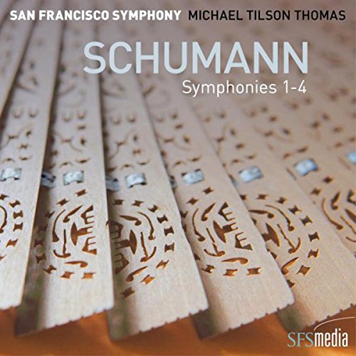 Review of SCHUMANN Four Symphonies