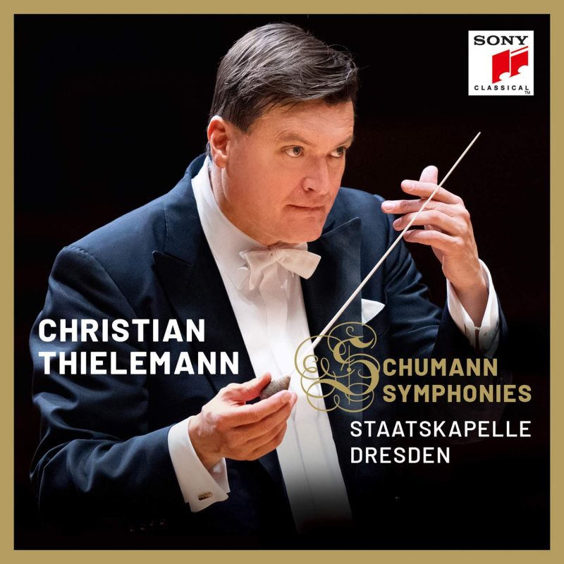 Review of SCHUMANN Symphonies (Thielemann. Jansons)