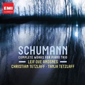 Review of SCHUMANN Complete Piano Trios