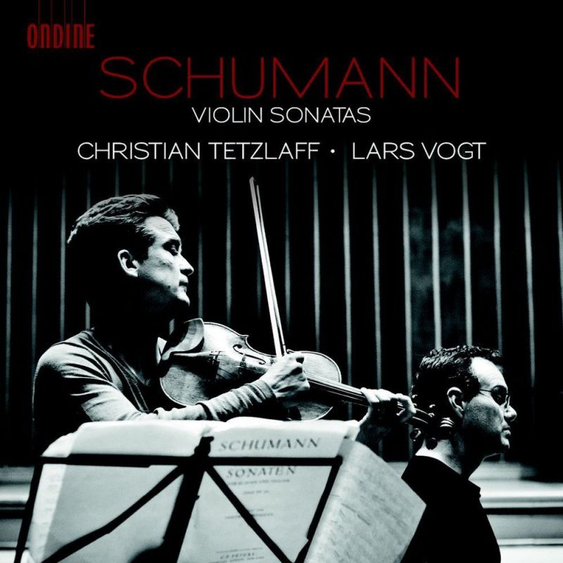 Review of SCHUMANN Complete Violin Sonatas