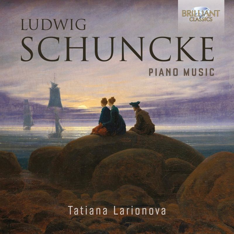 Review of SCHUNCKE Piano Music