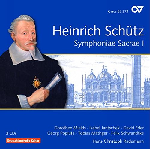 Review of SCHÜTZ Symphonie Sacrae I