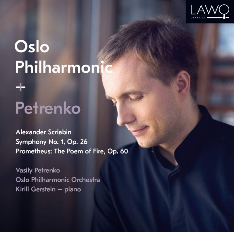 Review of SCRIABIN Symphony No 1 (Petrenko)