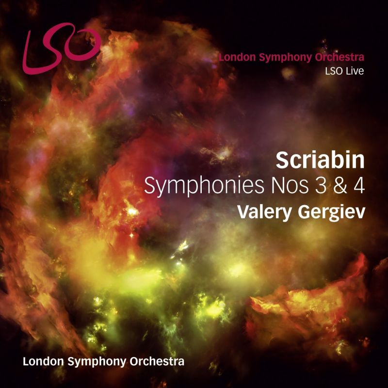 Review of SCRIABIN Symphonies Nos 3 & 4