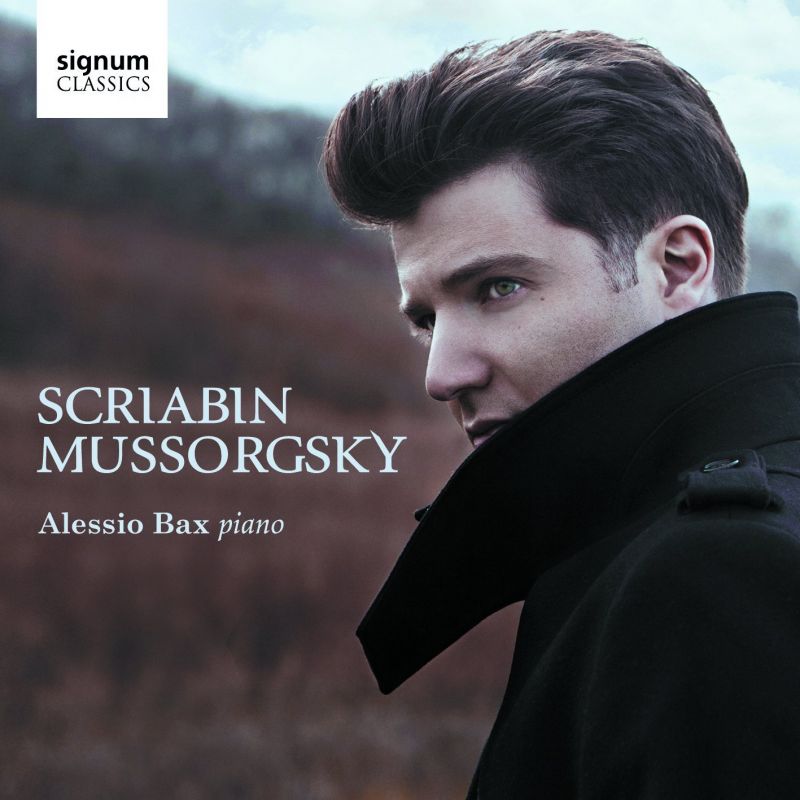 Review of SCRIABIN Piano Sonata No 3 MUSSORGSKY Pictures at an Exhibition